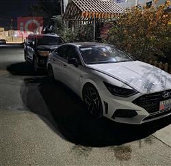 هيونداي سوناتا